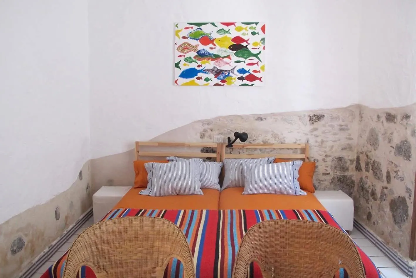 Casa La Caleta Apartment El Cotillo