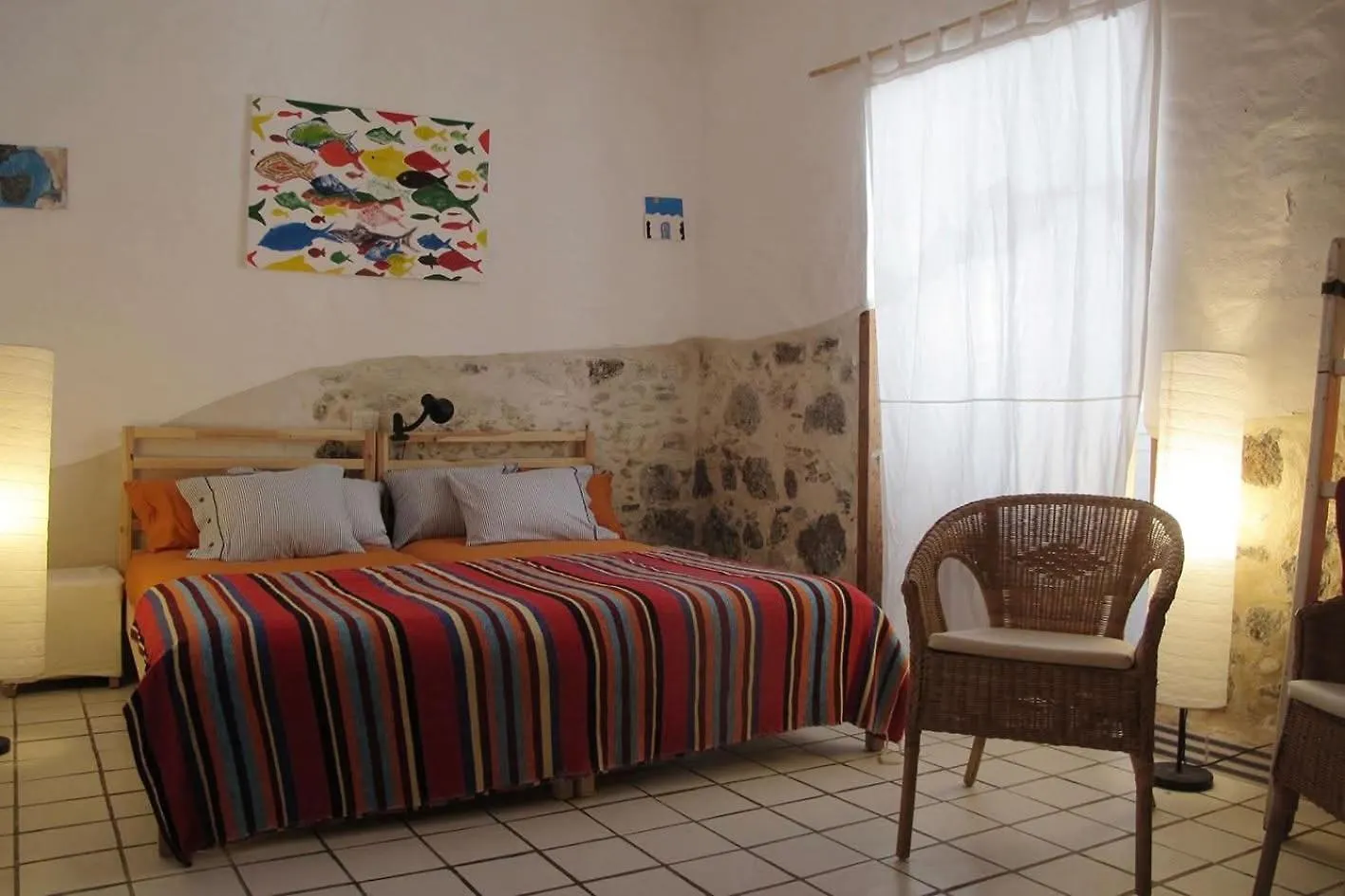 Casa La Caleta Apartment El Cotillo  Spain