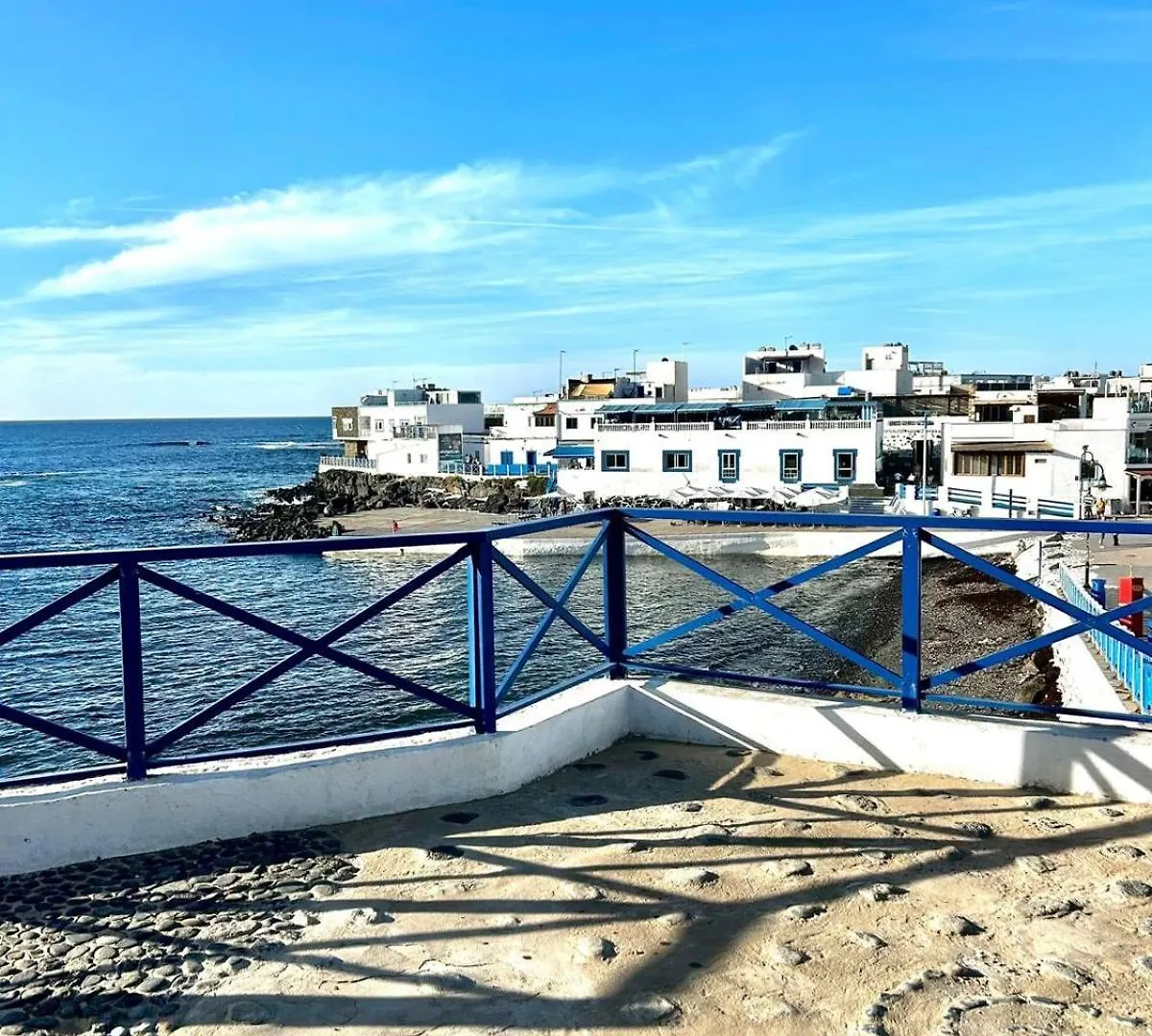 Casa La Caleta Apartment El Cotillo