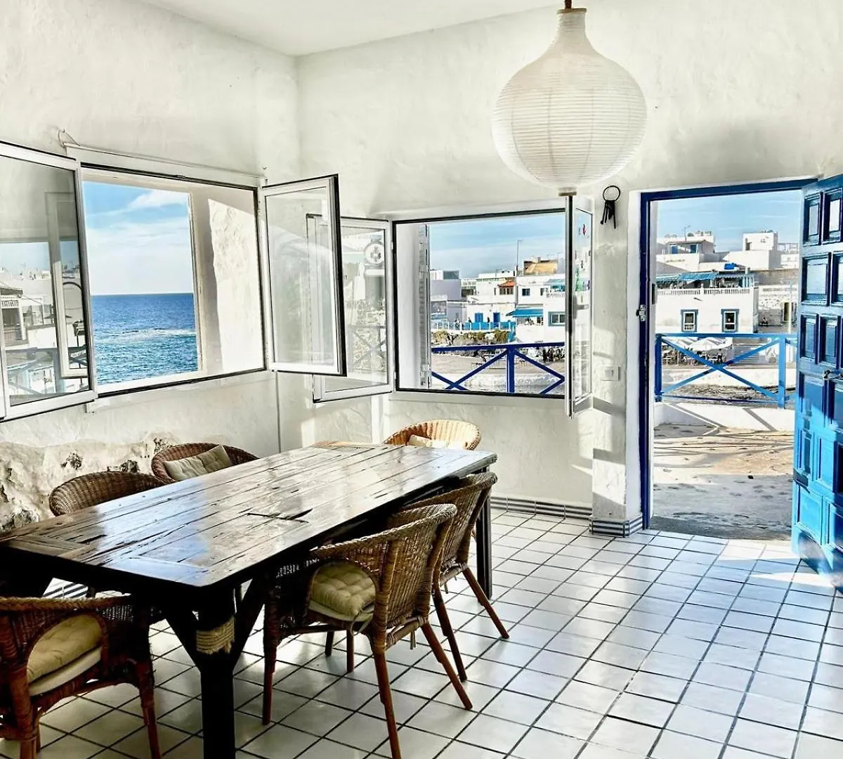 Casa La Caleta Apartment El Cotillo